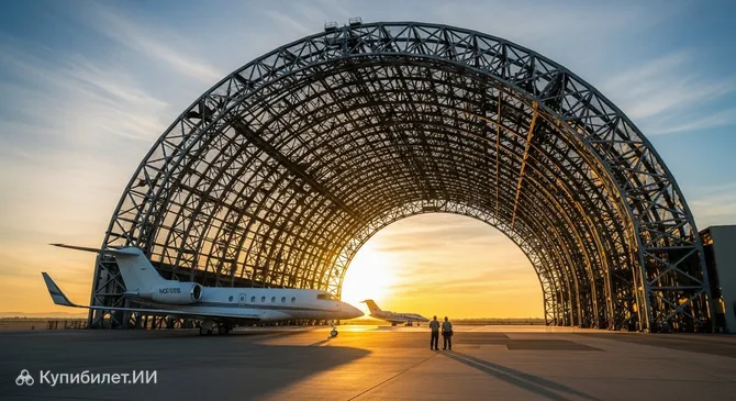 Аэродром Моффетт Филд