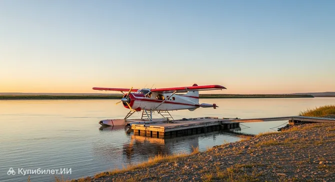Napakiak Sea Plane Base