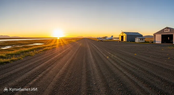 Аэропорт Найтмьют