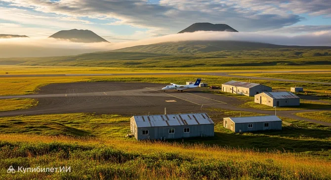 Аэростанция Никольский