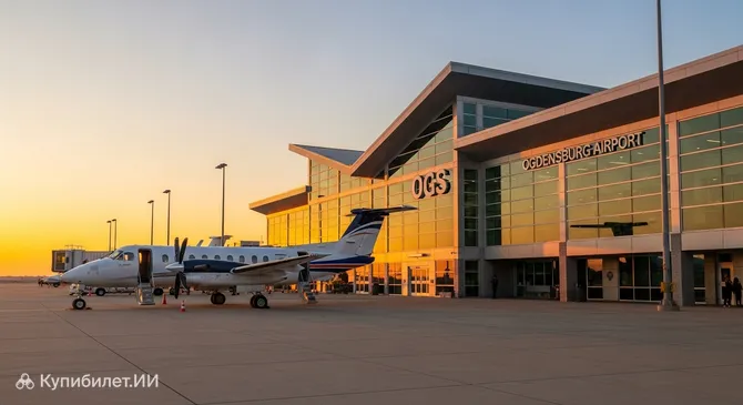 Аэропорт Огденсберг