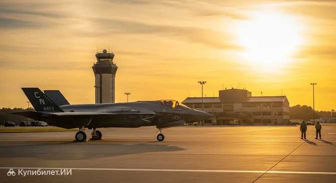 Патаксент-Ривер (НАС Трепнелл Филд)