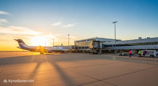 Региональный аэропорт Пирр