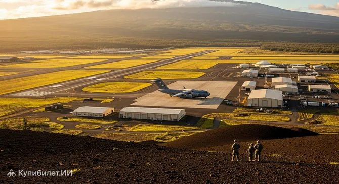 Похакулоа (авиабаза Брэдшоу)