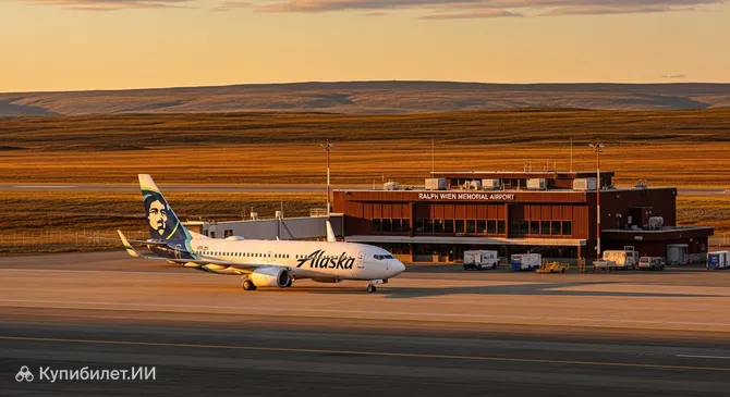 Аэропорт имени Ральфа Вина