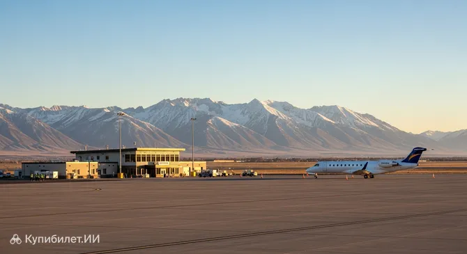 Аэропорт Ривертон