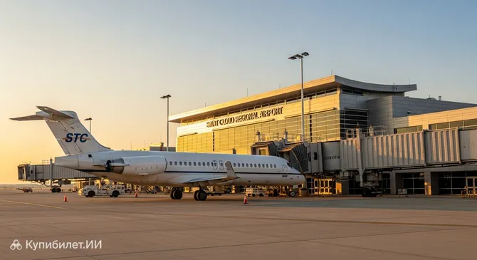 Сент-Клауд Риджионал