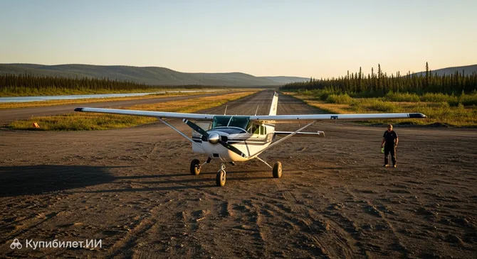 Аэропорт Шагелюк