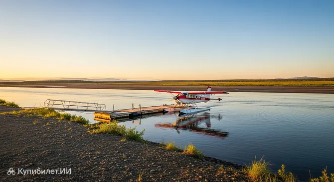 Гидроаэродром Шелдон