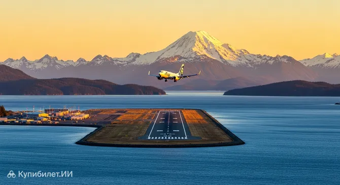 Аэропорт Ситка