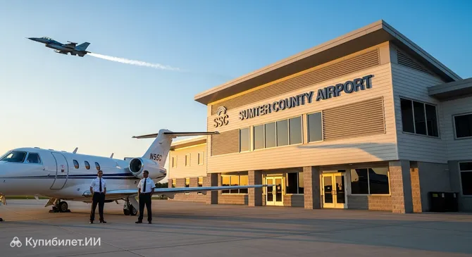 Самтер (Шоу АФБ)