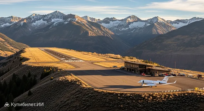 Теллурайд Риджионал