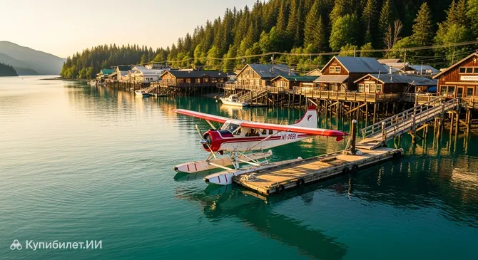 Гидроаэропорт Тенаки-Спрингс