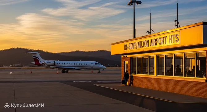 Аэропорт Три-Стейт/Милтон