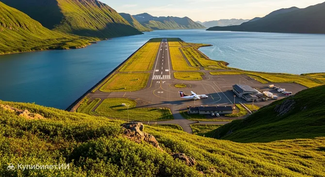 Аэропорт Уналаска