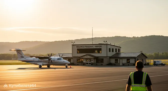 Аэропорт Венанго