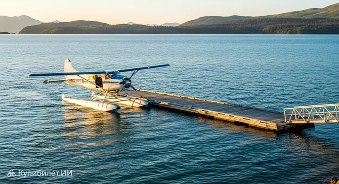 Гидроаэропорт Вест-Пойнт Вилладж