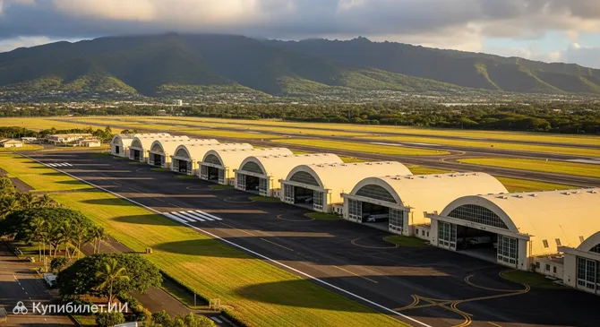 Военно-воздушная база Уилер