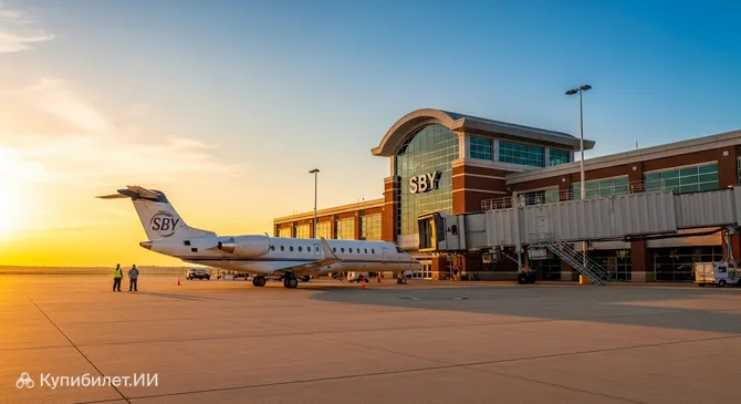 Региональный аэропорт Уайкомико