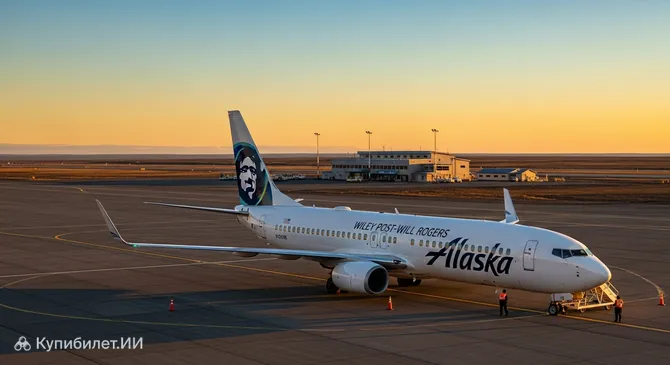 Аэропорт имени Уайли Поста и Уилла Роджерса