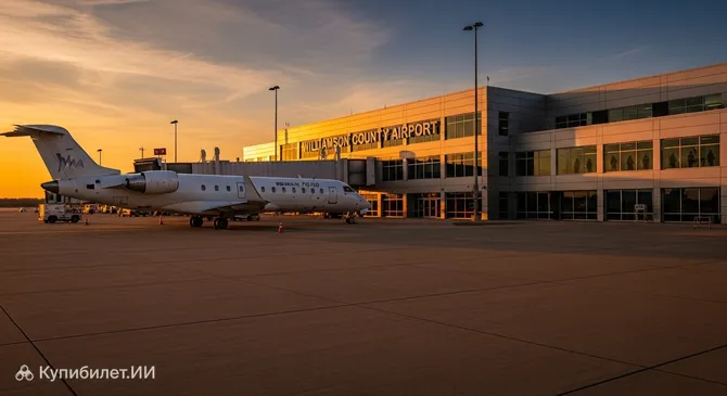 Аэропорт Уильямсон Каунти