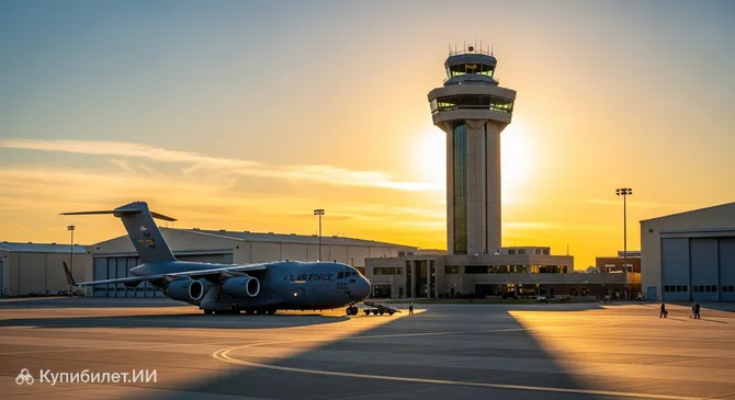 База ВВС Райт-Паттерсон