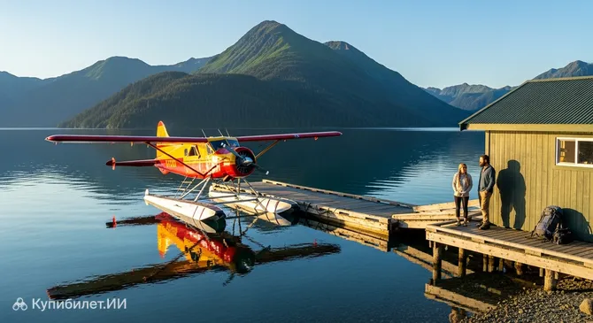 Закар-Бей (гидроаэропорт)