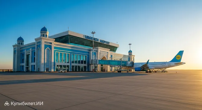 Аэропорт Ургенч