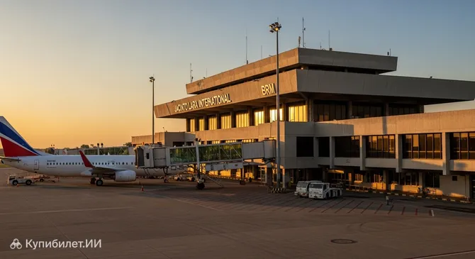 Аэропорт Баркисимето