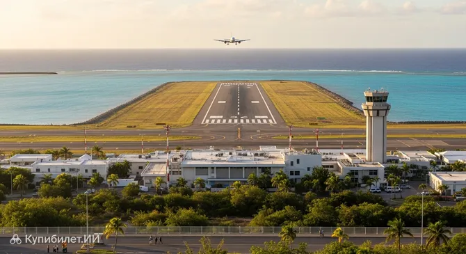 Аэропорт Сирил Э. Кинг