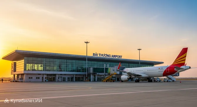 Аэропорт Бай Тхуонг