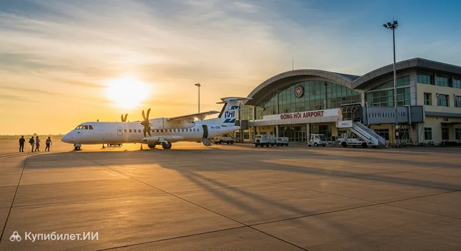 Аэропорт Донгхой