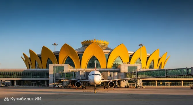 Аэропорт Льен-Кхыонг