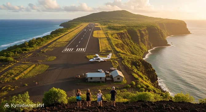 Аэропорт Футуна