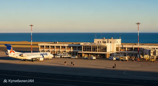 Аэропорт Ист-Лондон