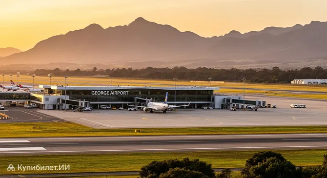 Аэропорт Джордж