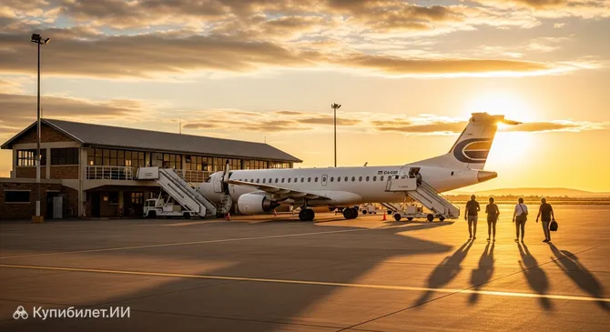 Аэропорт Кимберли