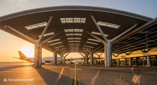 Аэропорт Кинг-Шака