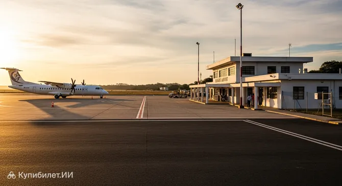 Аэропорт Маргейт