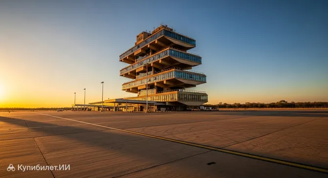 Международный аэропорт Ммабато