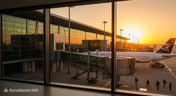 Международный аэропорт О. Р. Тамбо