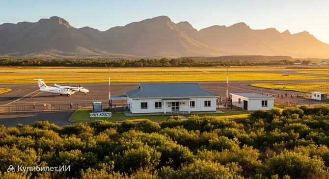 Аэропорт Плеттенберг-Бей