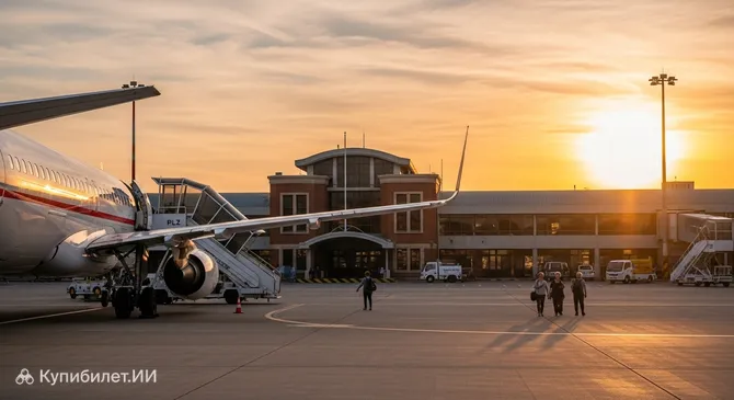 Международный аэропорт Порт-Элизабет