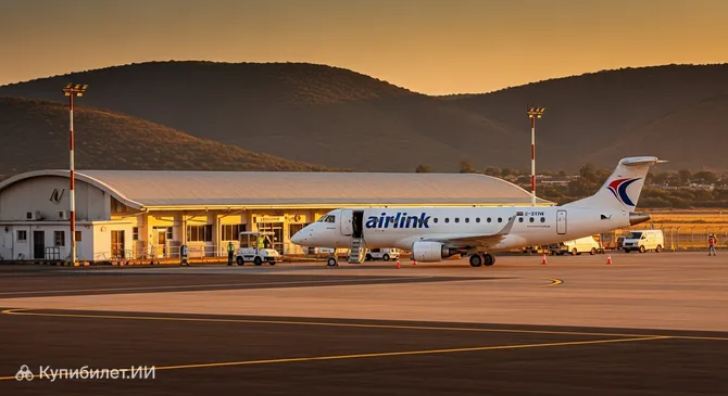 Аэропорт Умтата