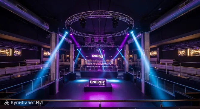 Клуб Энерджи