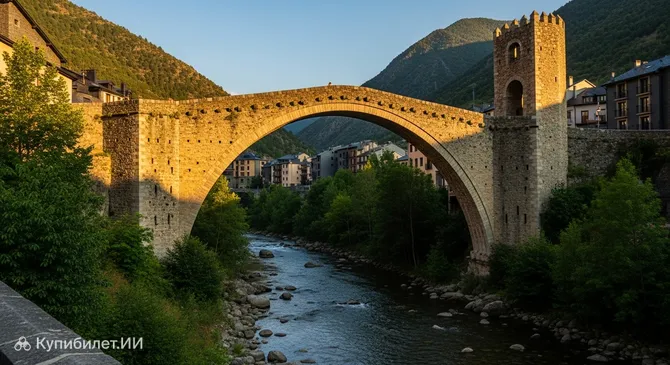 Мост Ла-Маржинеда