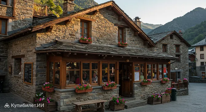 Ресторан Соланельес