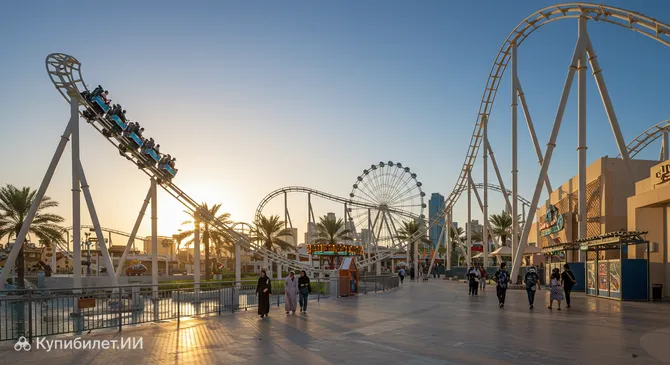 CUBE Челленджи Абу-Даби