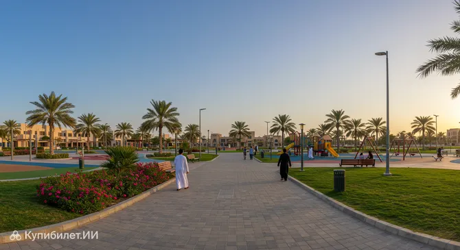 Парк Халидия