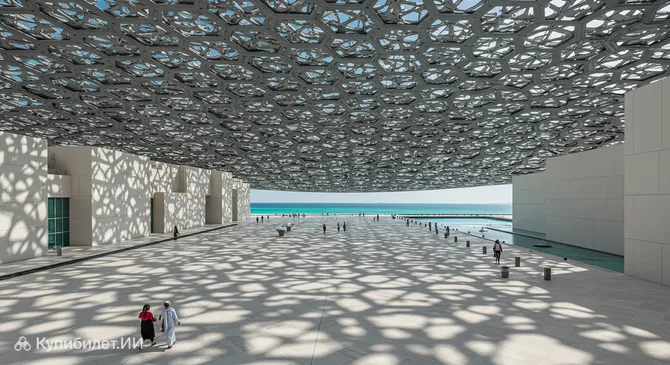 Лувр Абу-Даби